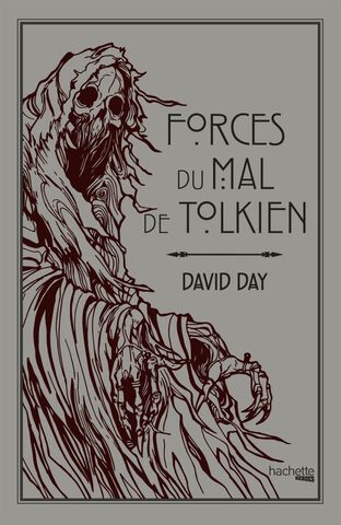 Livre - Seigneur Des Anneaux - Forces Du Mal De Tolkien